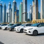سيارات هاتشباك للإيجار في دبي