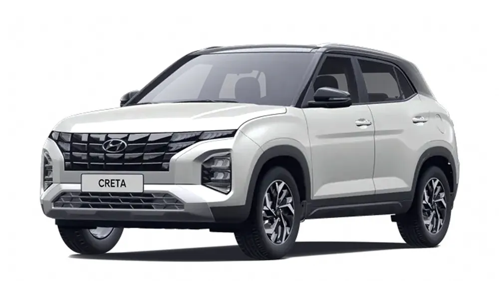 Hyundai Creta – Compact SUV Rental in Dubai