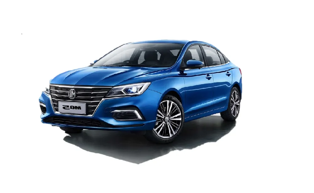 Hyundai Creta – Compact SUV Rental in Dubai