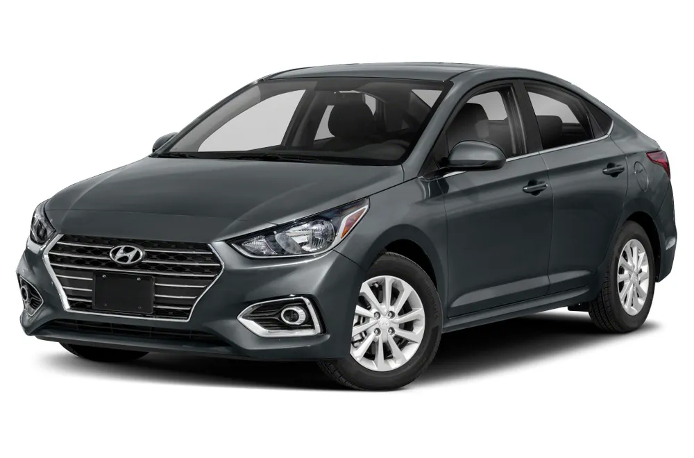 Hyundai Creta – Compact SUV Rental in Dubai