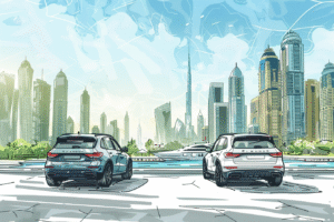 Car Rental Dubai: A Complete Guide for Tourists in 2025 – Rent a Car in Dubai